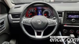 Renault-KoreaSamsung XM3 1.6 GTe LE 2021 года из Южной Кореи