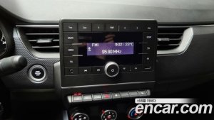 Renault-KoreaSamsung XM3 1.6 GTe LE 2021 года из Южной Кореи