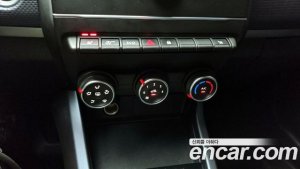 Renault-KoreaSamsung XM3 1.6 GTe LE 2021 года из Южной Кореи