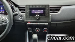 Renault-KoreaSamsung XM3 1.6 GTe LE 2021 года из Южной Кореи
