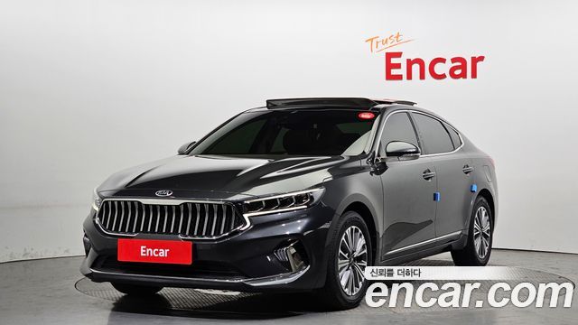 Kia K7 Noblesse 2021 года из Кореи