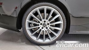 Mercedes-Benz E-Class E450 4MATIC Cabriolet 2021 года из Южной Кореи