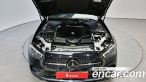 Mercedes-Benz E-Class E450 4MATIC Cabriolet 2021 года из Южной Кореи