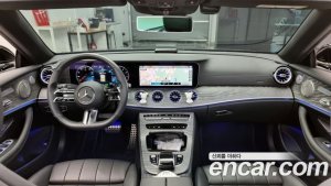 Mercedes-Benz E-Class E450 4MATIC Cabriolet 2021 года из Южной Кореи
