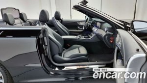 Mercedes-Benz E-Class E450 4MATIC Cabriolet 2021 года из Южной Кореи