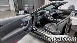 Mercedes-Benz E-Class E450 4MATIC Cabriolet 2021 года из Южной Кореи