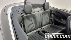 Mercedes-Benz E-Class E450 4MATIC Cabriolet 2021 года из Южной Кореи