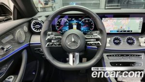 Mercedes-Benz E-Class E450 4MATIC Cabriolet 2021 года из Южной Кореи