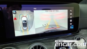 Mercedes-Benz E-Class E450 4MATIC Cabriolet 2021 года из Южной Кореи