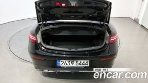 Mercedes-Benz E-Class E450 4MATIC Cabriolet 2021 года из Южной Кореи
