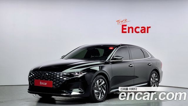 Hyundai Grandeur Premium 2020 года из Кореи