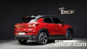 ChevroletGMDaewoo Trailblazer 1.3 Turbo 2WD 2021 года из Южной Кореи