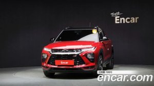 ChevroletGMDaewoo Trailblazer 1.3 Turbo 2WD 2021 года из Южной Кореи