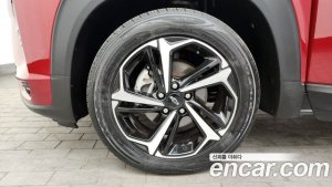 ChevroletGMDaewoo Trailblazer 1.3 Turbo 2WD 2021 года из Южной Кореи