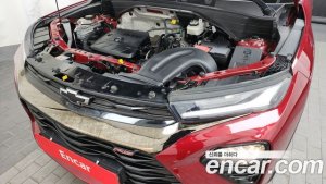 ChevroletGMDaewoo Trailblazer 1.3 Turbo 2WD 2021 года из Южной Кореи