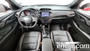 ChevroletGMDaewoo Trailblazer 1.3 Turbo 2WD 2021 года из Южной Кореи