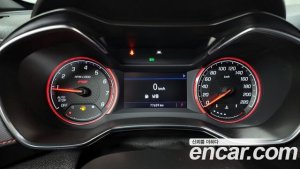 ChevroletGMDaewoo Trailblazer 1.3 Turbo 2WD 2021 года из Южной Кореи
