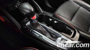 ChevroletGMDaewoo Trailblazer 1.3 Turbo 2WD 2021 года из Южной Кореи
