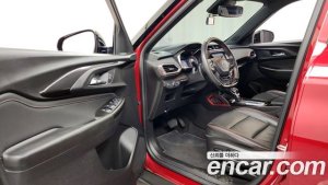 ChevroletGMDaewoo Trailblazer 1.3 Turbo 2WD 2021 года из Южной Кореи