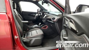 ChevroletGMDaewoo Trailblazer 1.3 Turbo 2WD 2021 года из Южной Кореи