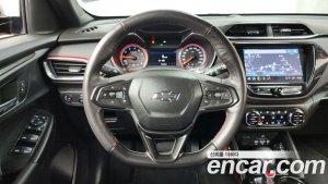 ChevroletGMDaewoo Trailblazer 1.3 Turbo 2WD 2021 года из Южной Кореи