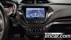 ChevroletGMDaewoo Trailblazer 1.3 Turbo 2WD 2021 года из Южной Кореи