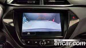 ChevroletGMDaewoo Trailblazer 1.3 Turbo 2WD 2021 года из Южной Кореи