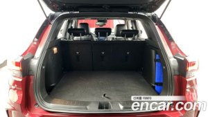 ChevroletGMDaewoo Trailblazer 1.3 Turbo 2WD 2021 года из Южной Кореи