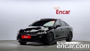 Kia K5 1.6 Turbo 2020 года из Южной Кореи