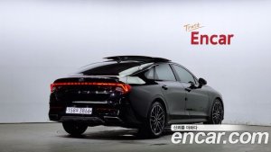 Kia K5 1.6 Turbo 2020 года из Южной Кореи