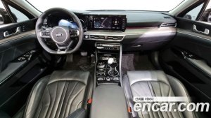 Kia K5 1.6 Turbo 2020 года из Южной Кореи