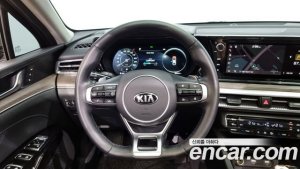 Kia K5 1.6 Turbo 2020 года из Южной Кореи