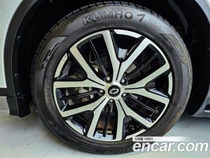 Renault-KoreaSamsung QM6 2.0 GDe RE Signature 2WD 2020 года из Южной Кореи