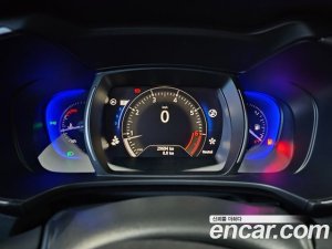 Renault-KoreaSamsung QM6 2.0 GDe RE Signature 2WD 2020 года из Южной Кореи