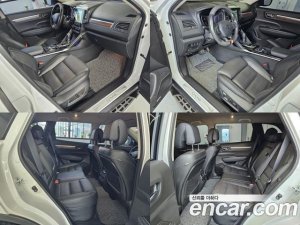 Renault-KoreaSamsung QM6 2.0 GDe RE Signature 2WD 2020 года из Южной Кореи