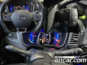 Renault-KoreaSamsung QM6 2.0 GDe RE Signature 2WD 2020 года из Южной Кореи