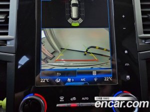 Renault-KoreaSamsung QM6 2.0 GDe RE Signature 2WD 2020 года из Южной Кореи