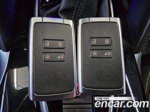 Renault-KoreaSamsung QM6 2.0 GDe RE Signature 2WD 2020 года из Южной Кореи