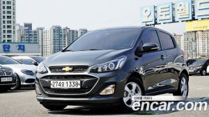 ChevroletGMDaewoo Spark LT 2020 года из Южной Кореи
