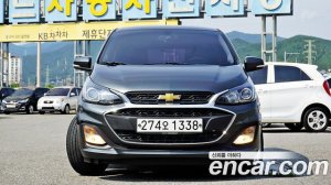 ChevroletGMDaewoo Spark LT 2020 года из Южной Кореи