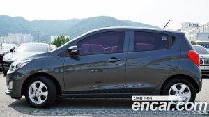 ChevroletGMDaewoo Spark LT 2020 года из Южной Кореи