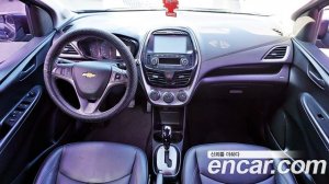 ChevroletGMDaewoo Spark LT 2020 года из Южной Кореи