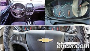 ChevroletGMDaewoo Spark LT 2020 года из Южной Кореи