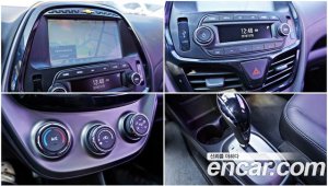 ChevroletGMDaewoo Spark LT 2020 года из Южной Кореи