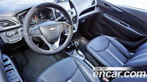 ChevroletGMDaewoo Spark LT 2020 года из Южной Кореи