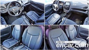 ChevroletGMDaewoo Spark LT 2020 года из Южной Кореи