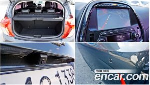 ChevroletGMDaewoo Spark LT 2020 года из Южной Кореи