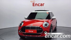 Mini Cooper 5Door HIGH 2020 года из Южной Кореи