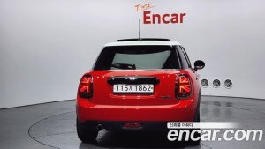 Mini Cooper 5Door HIGH 2020 года из Южной Кореи