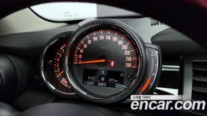 Mini Cooper 5Door HIGH 2020 года из Южной Кореи